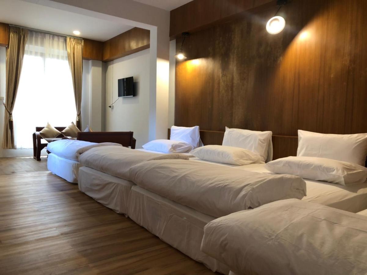 Forte Chiang Mai Extérieur photo