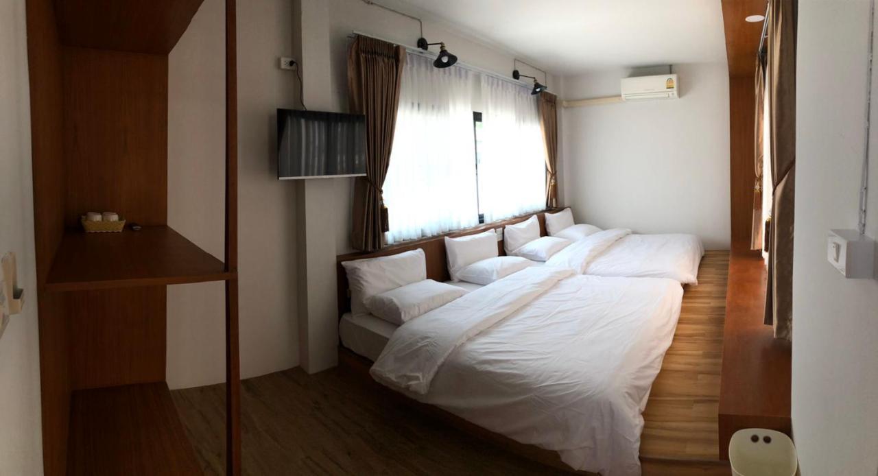Forte Chiang Mai Extérieur photo